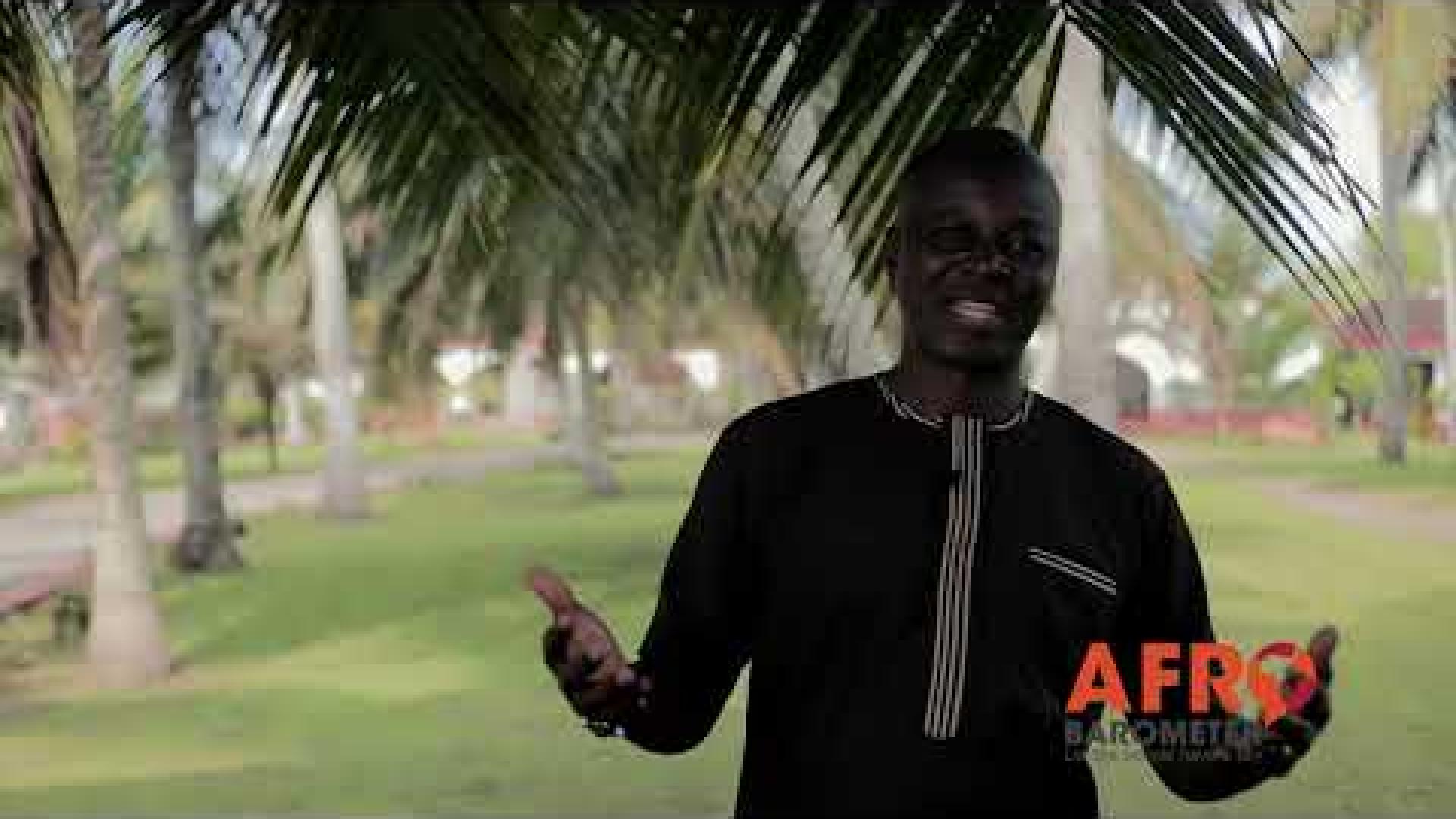 Preview image for the video remote "Afrobarometer Management Retreat in Accra".