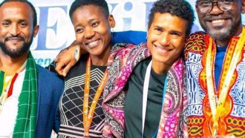 africa charter launch