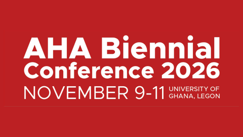 AHA Biennial Conference 2026