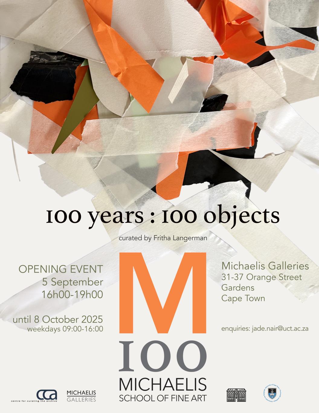 M100 Poster