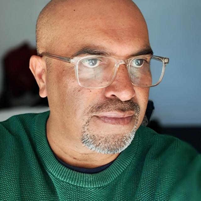 Professor Suren Pillay