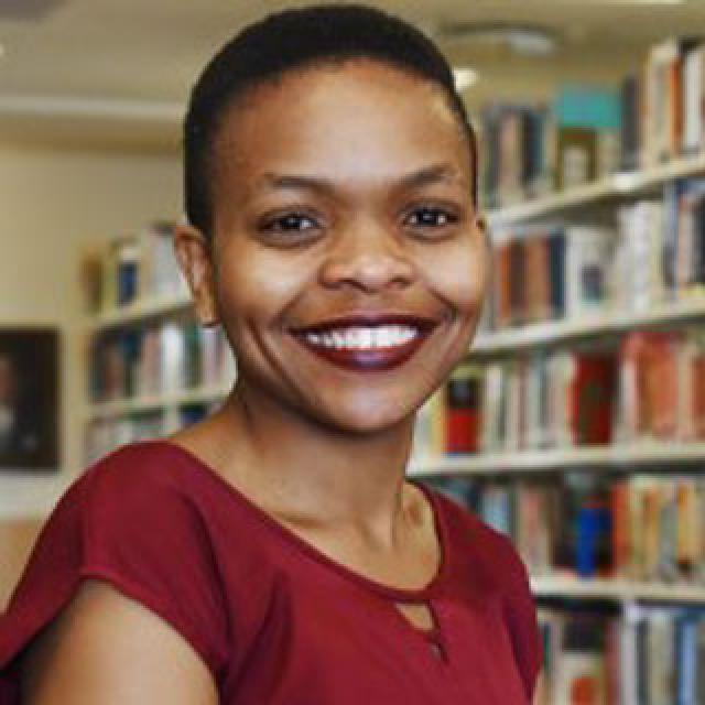 Dr Andiswa Mfengu