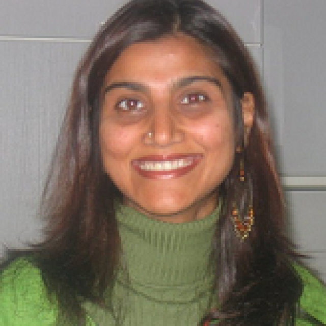 Associate Professor Sa'diyya Shaikh