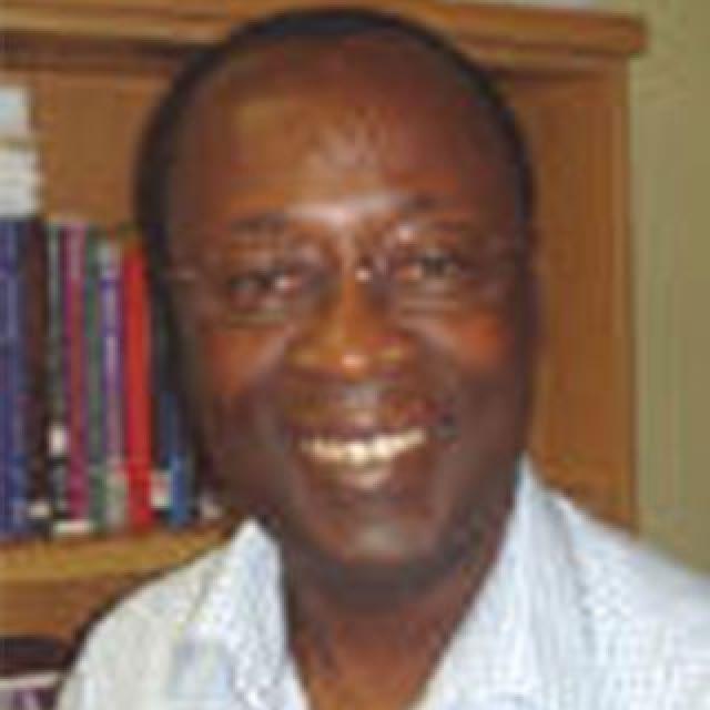 John Akokpari