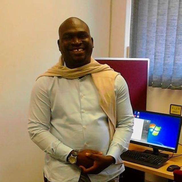 Joseph Olusegun Adebayo