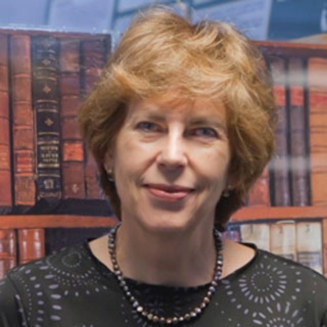 Emeritus Associate Professor Karin de Jager