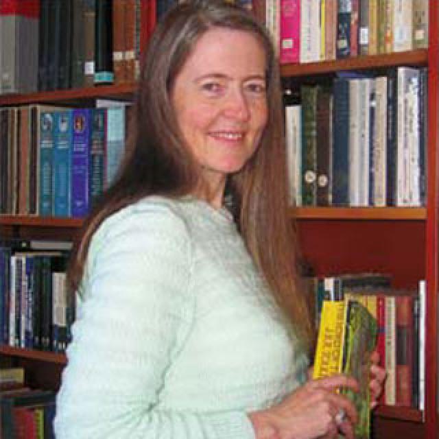 Emerita A/Prof. Lesley Marx