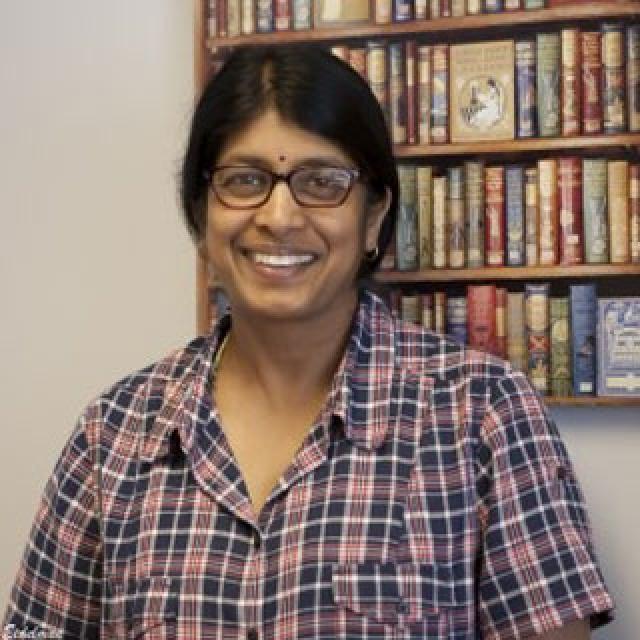 Professor Jaya Raju