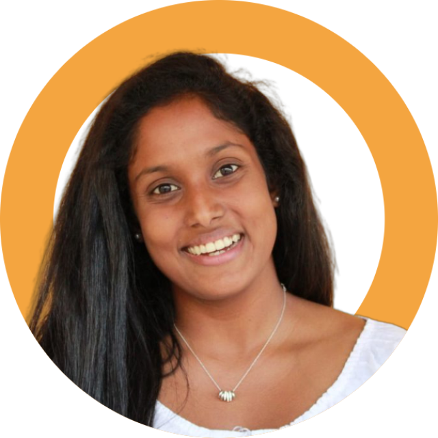 Profile Picture of Shehani Perera