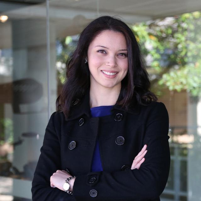 Dr Taryn van Niekerk