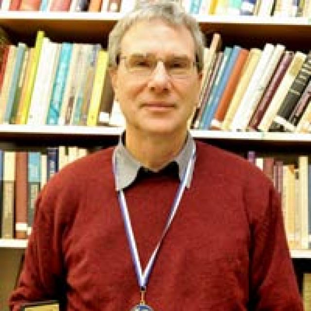 Emeritus Associate Prof Charles (Chuck) Wanamaker