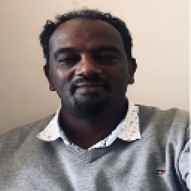 Abebe Lamessa Saka Headshot