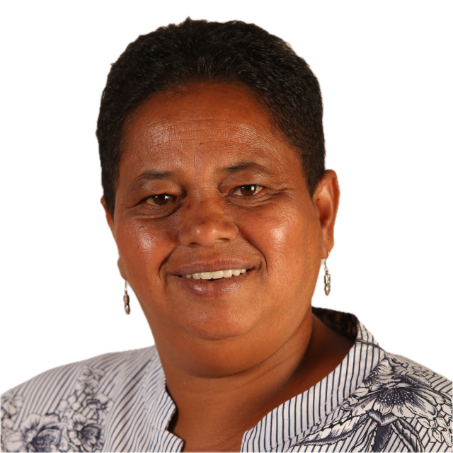 Headshot: Dilshaad Jack