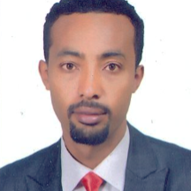 Dr Seleshi Degefa 