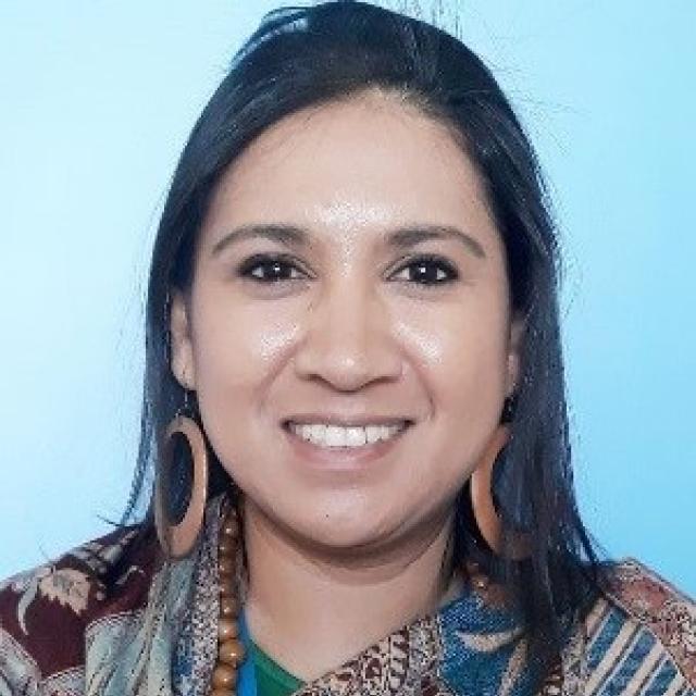 Genevieve Haupt Ronnie