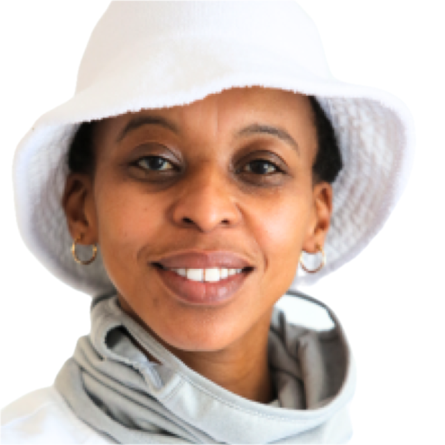 Headshot: Jackie Manyaapelo