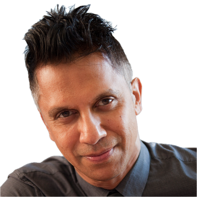 Headshot: Jay Pather