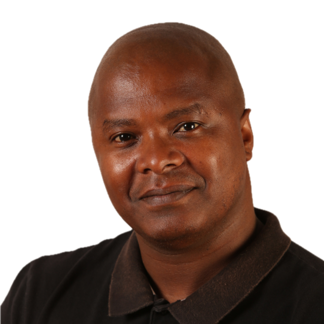 Headshot: Maxwell Rani