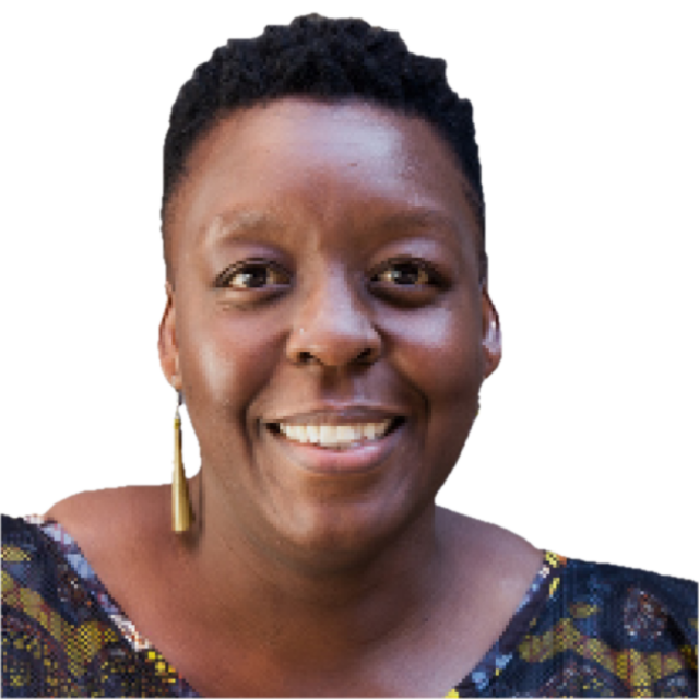 Headshot: Mwenya Kabwe