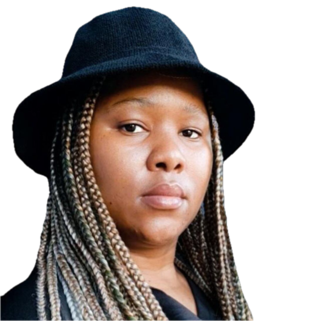 Headshot: Namhla Blou