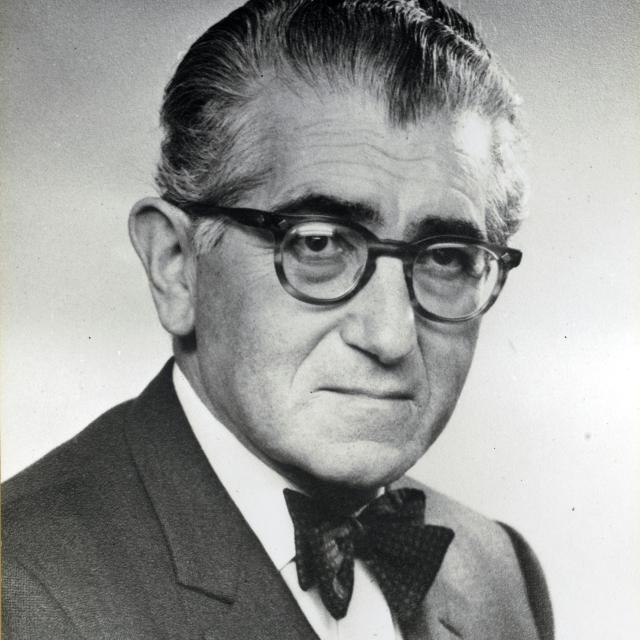 Prof Gunther Pulvermacher 