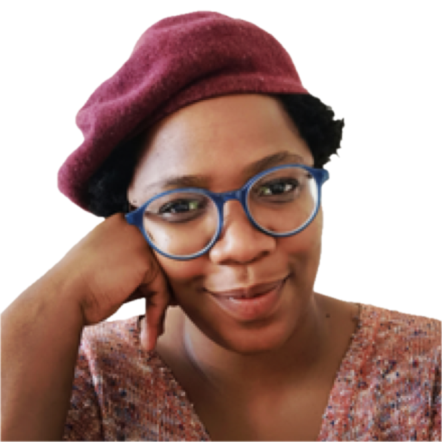 Headshot: Pumelela Nqelenga