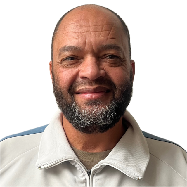 Headshot: Shamiel Abrahams