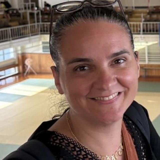 Associate Professor Virginie Brinker 2026-2031: Honorary Research Associate 