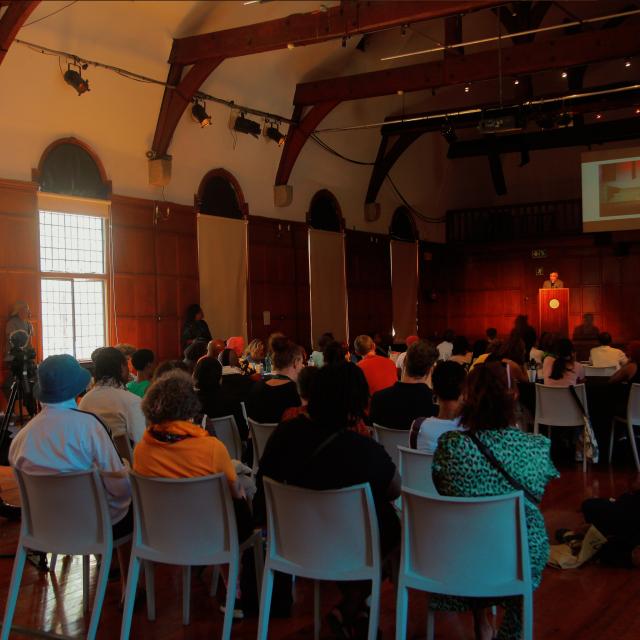 LIVE ART NETWORK AFRICA GATHERING 2023 