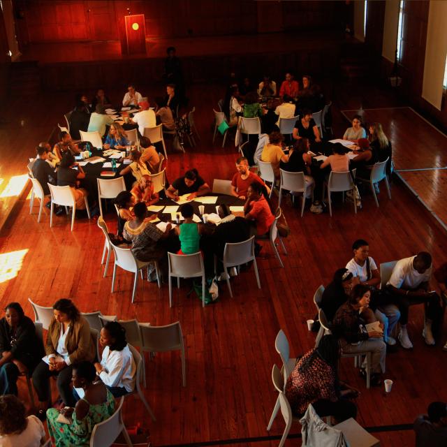 LIVE ART NETWORK AFRICA GATHERING 2023 