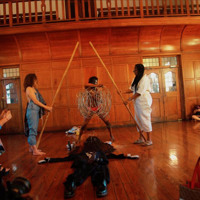 LIVE ART NETWORK AFRICA GATHERING 2023 