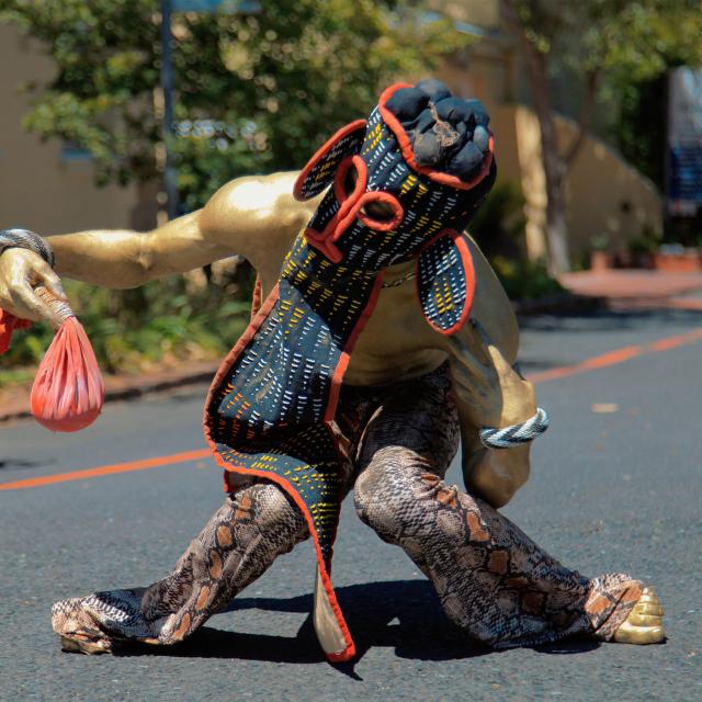 LIVE ART NETWORK AFRICA GATHERING 2023 