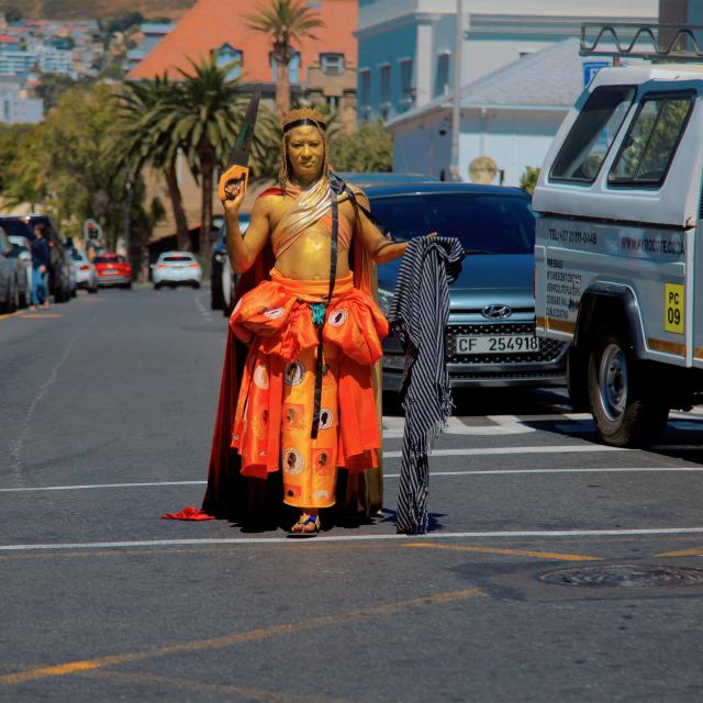 LIVE ART NETWORK AFRICA GATHERING 2023 