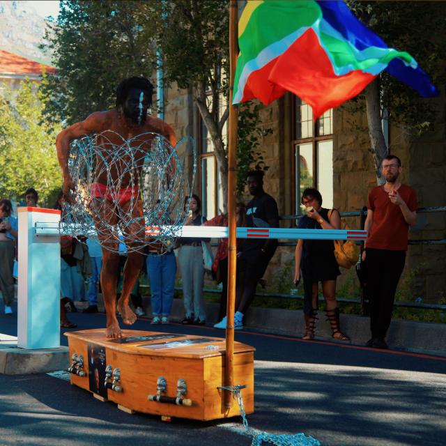 LIVE ART NETWORK AFRICA GATHERING 2023 