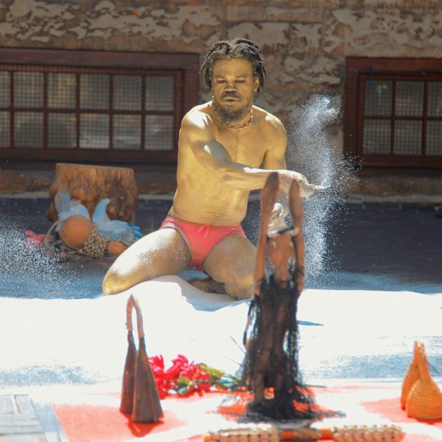 LIVE ART NETWORK AFRICA GATHERING 2023 