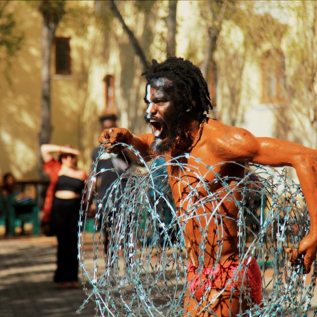 LIVE ART NETWORK AFRICA GATHERING 2023 