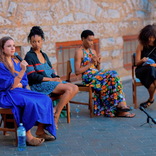 LIVE ART NETWORK AFRICA GATHERING 2023