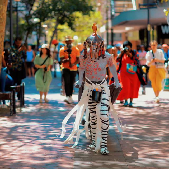 LIVE ART NETWORK AFRICA GATHERING 2023 