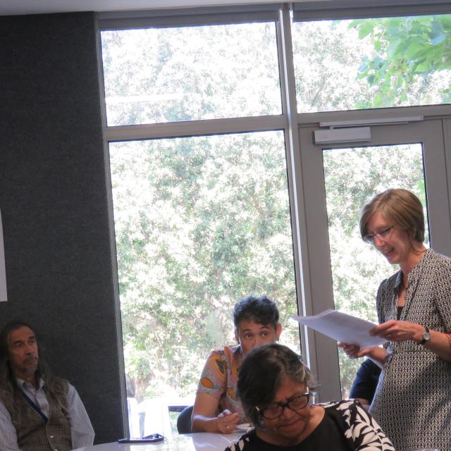 Caro's tribute to Cathy Kell