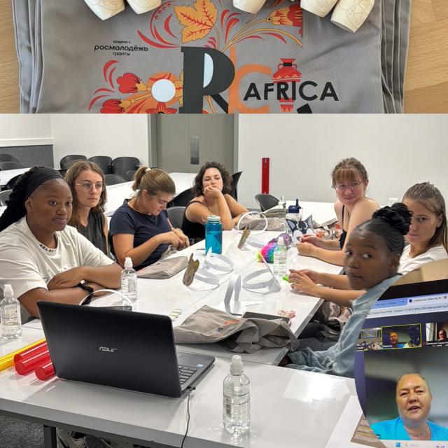 russian game project