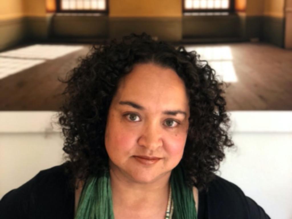 Photo of Carine Zaayman.