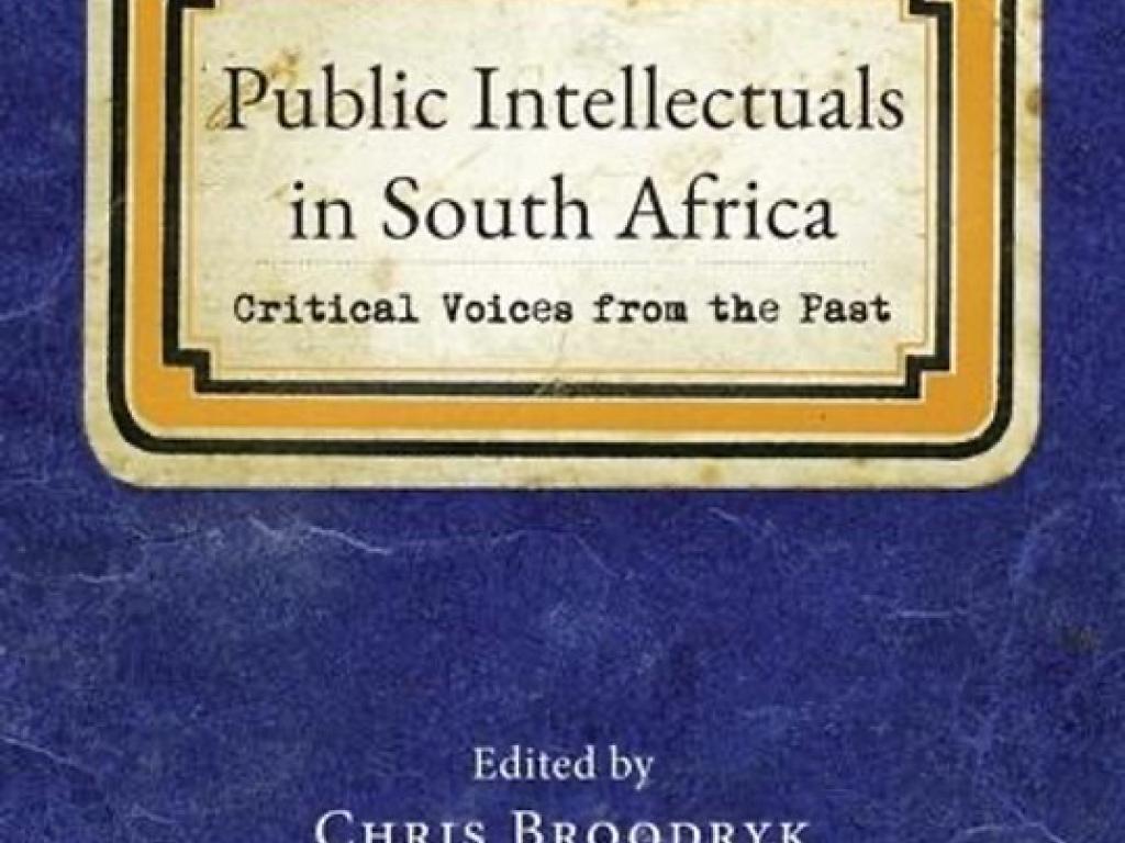 Book cover image courtesy of Wits University Press. 