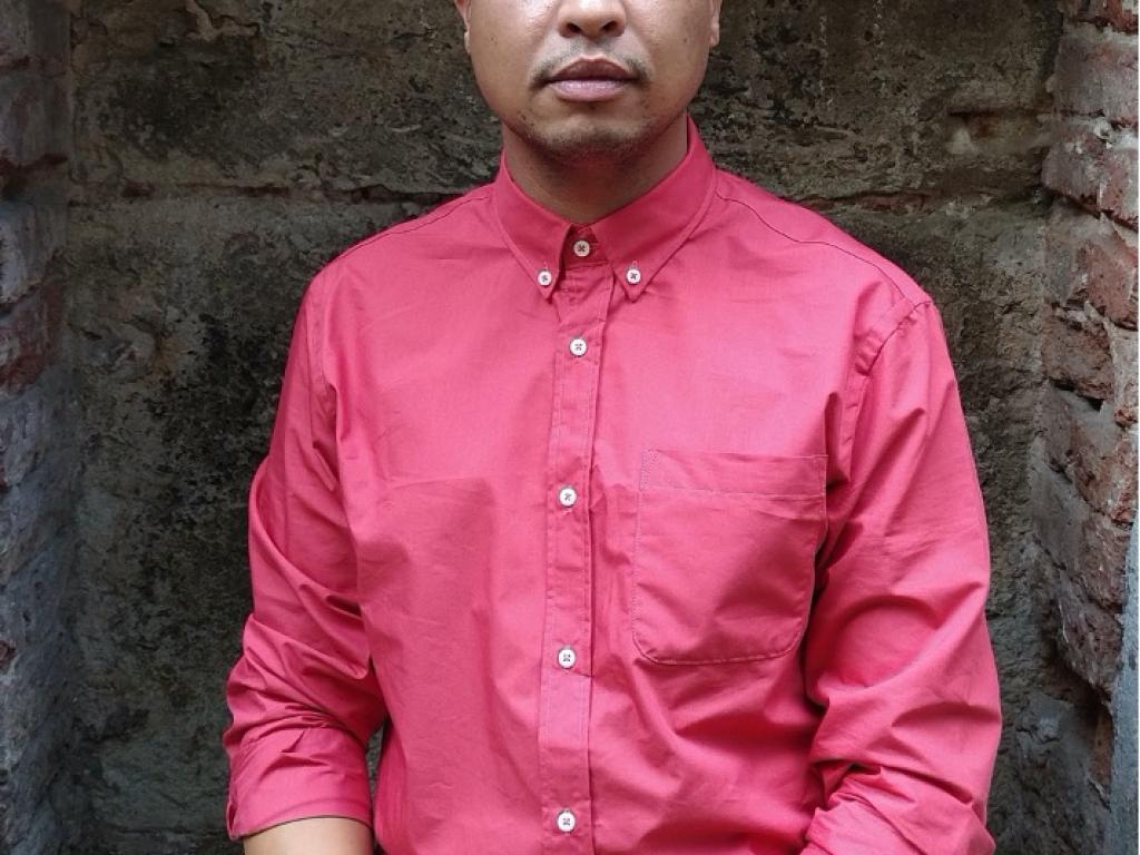 Photo of Duane Jethro.