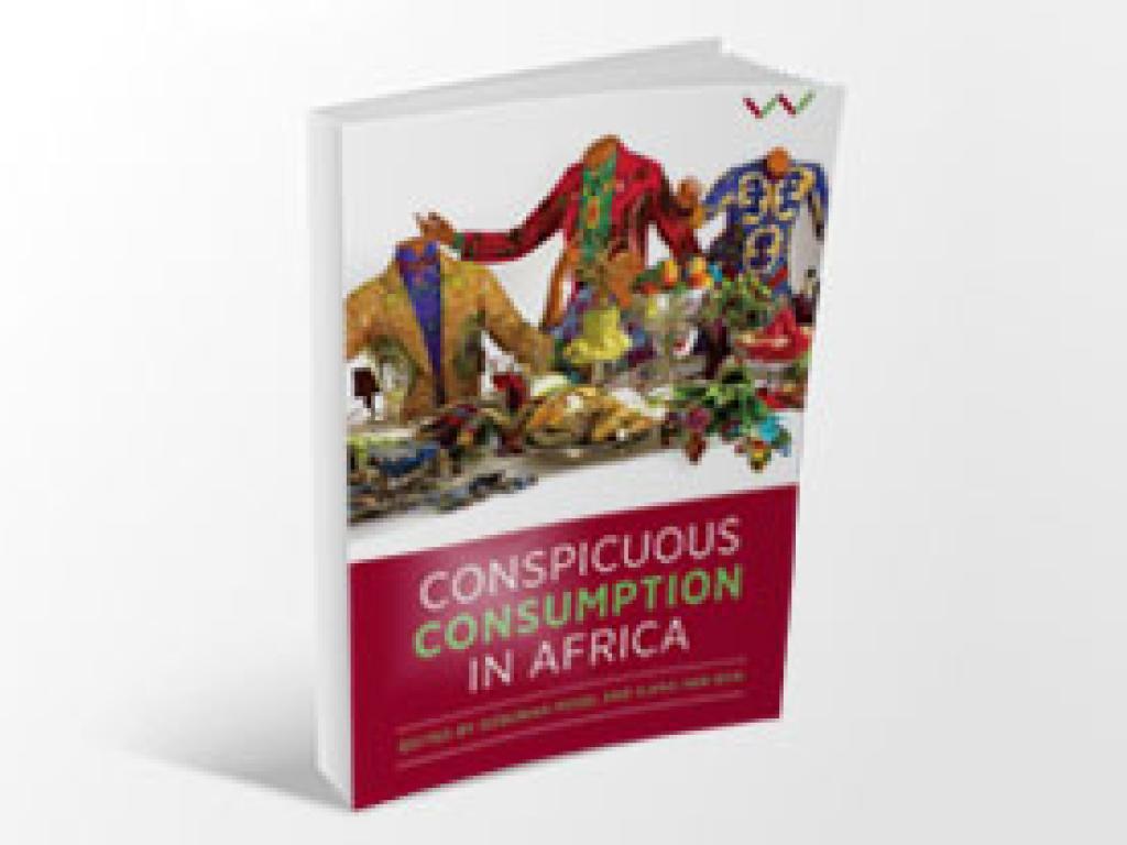 Conspicuous Consumption in Africa book