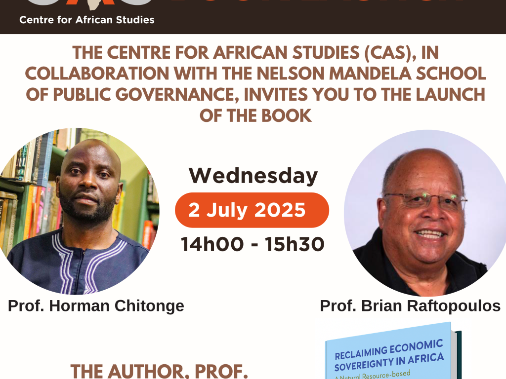 Reclaiming Economic Sovereignty