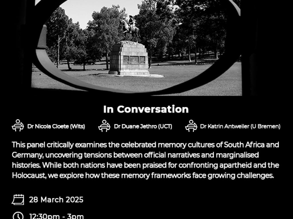 Contradictions in Memory Culture