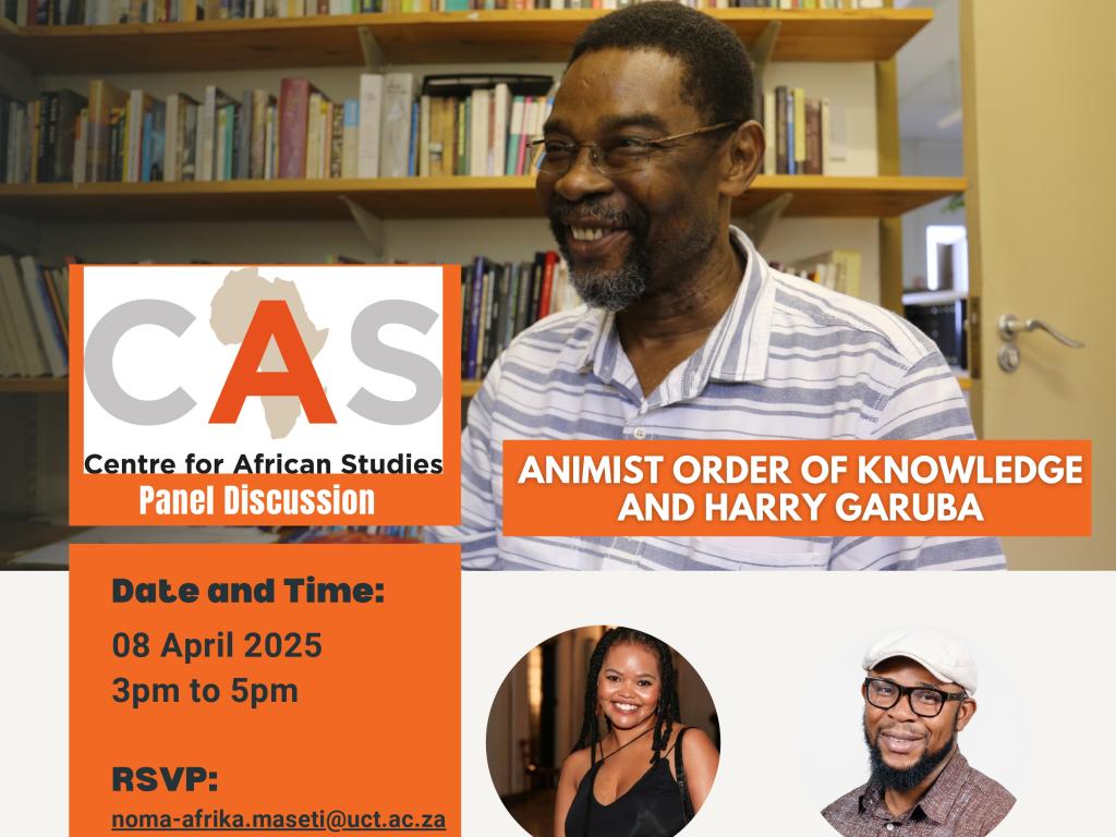 Invitation to the 10th Anniversary Symposium of the Rhodes Must Fall Movement