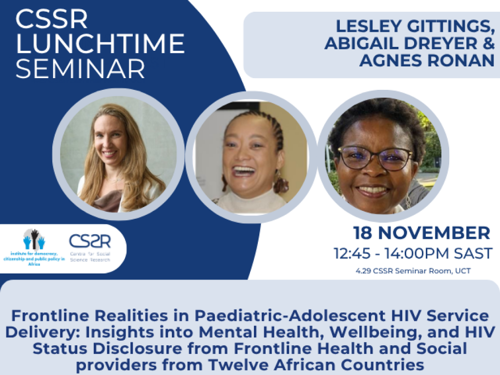 Lesley Gittings, Abigail Dreyer and Agnes Ronan