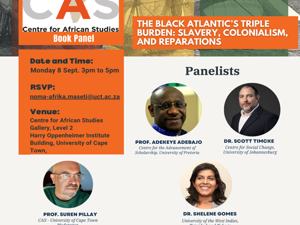 THE BLACK ATLANTIC'S 