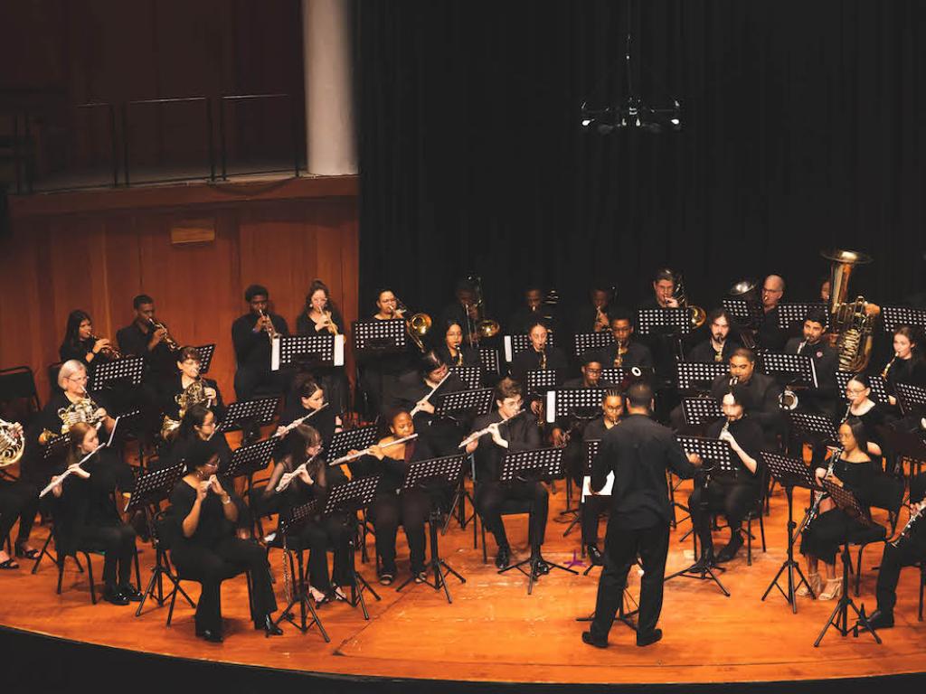 Colours UCT Symphonic Wind Ensemble